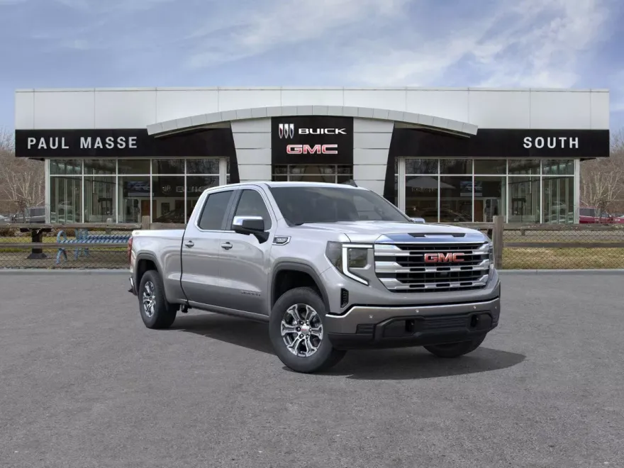 2026 Gmc Sierra 1500 SLE photo 1