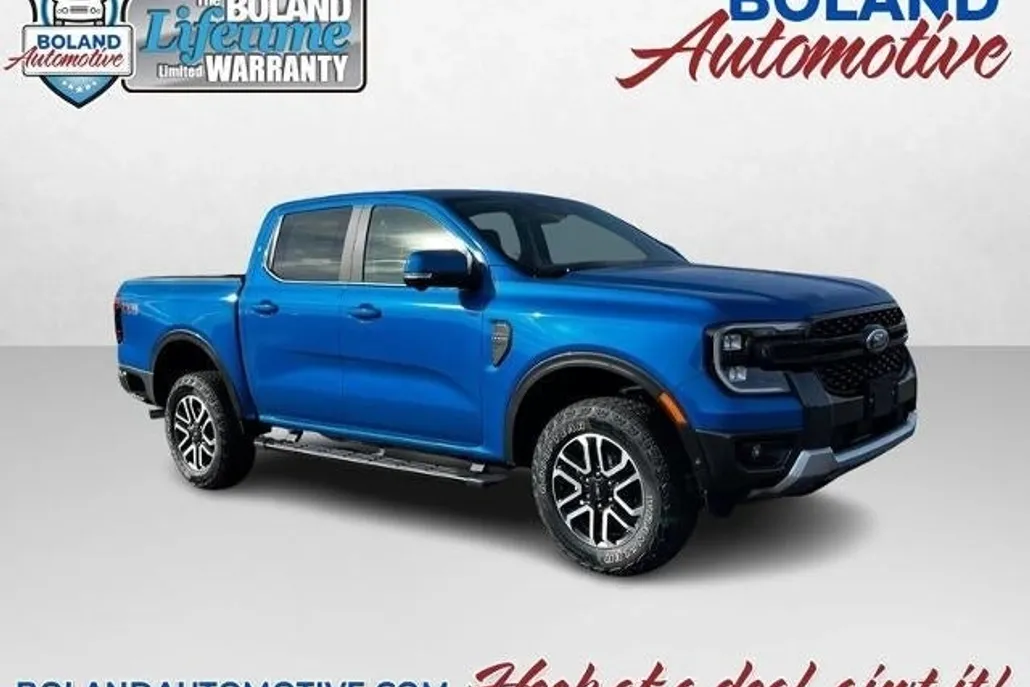 2024 Ford Ranger Lariat photo 1
