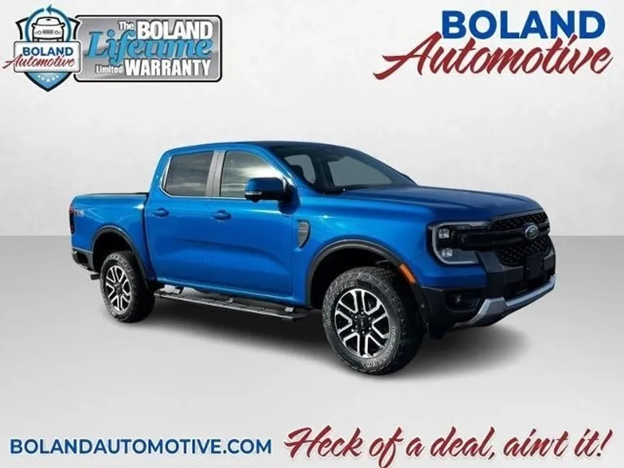 2024 Ford Ranger Lariat photo 1