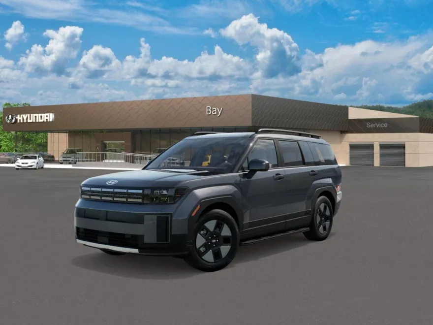 2026 Hyundai Santa Fe SEL photo 1