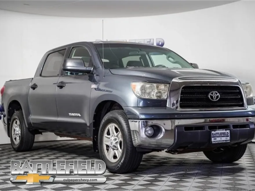2008 Toyota Tundra SR5 CrewMax photo 1