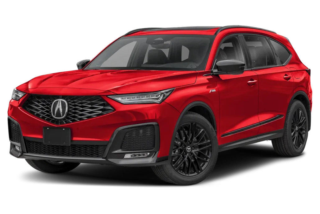 2025 Acura MDX SH-AWD A-Spec Advance photo 1