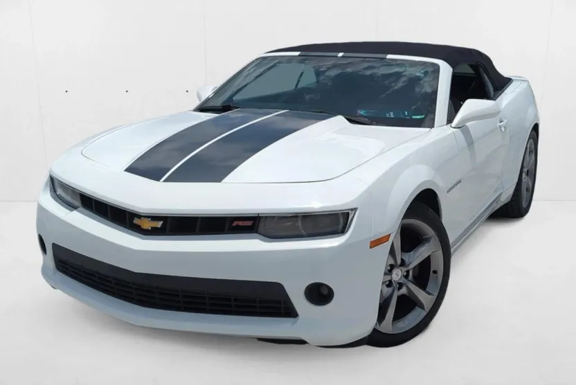 2014 Chevrolet Camaro 1LT photo 1