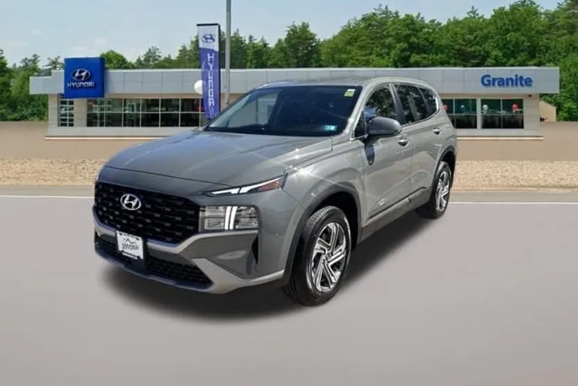 2023 Hyundai Santa Fe SE photo 1