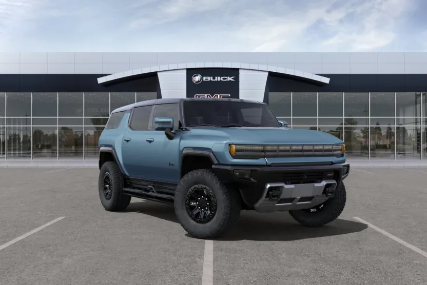 2024 Gmc Hummer EV photo 1