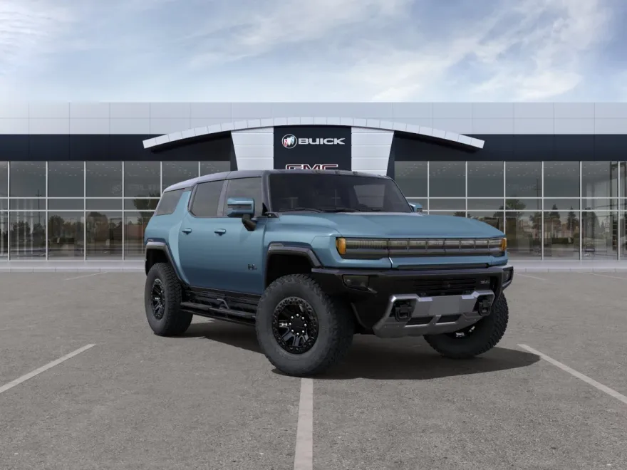 2024 Gmc Hummer EV photo 1