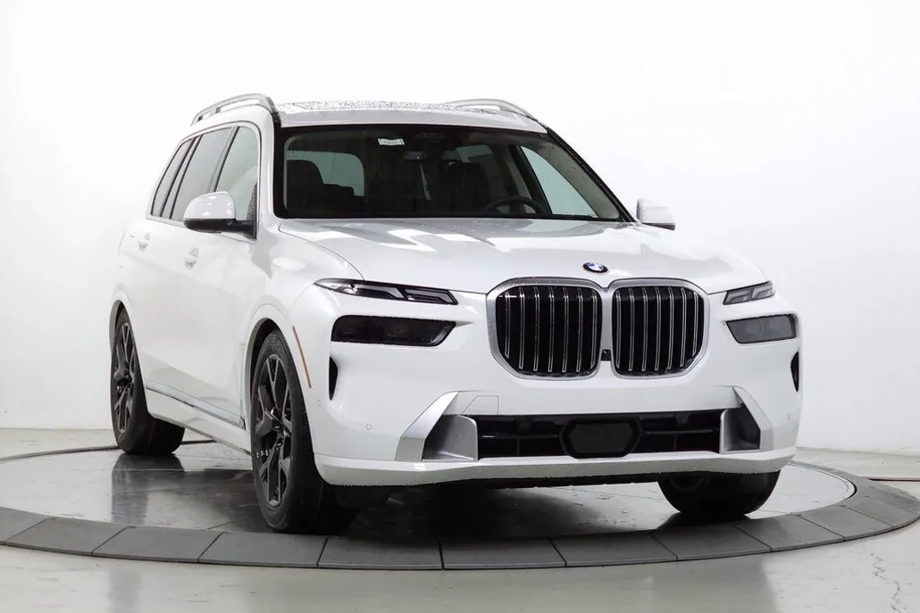 2026 Bmw X7 xDrive40i photo 1
