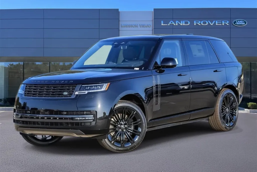 2025 Land Rover Range Rover SE photo 1