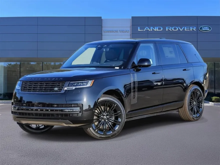 2025 Land Rover Range Rover SE photo 1