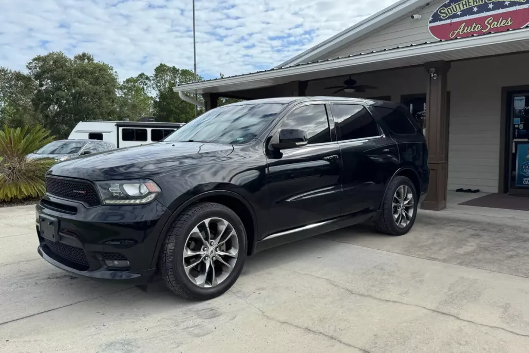 2020 Dodge Durango GT Plus photo 1