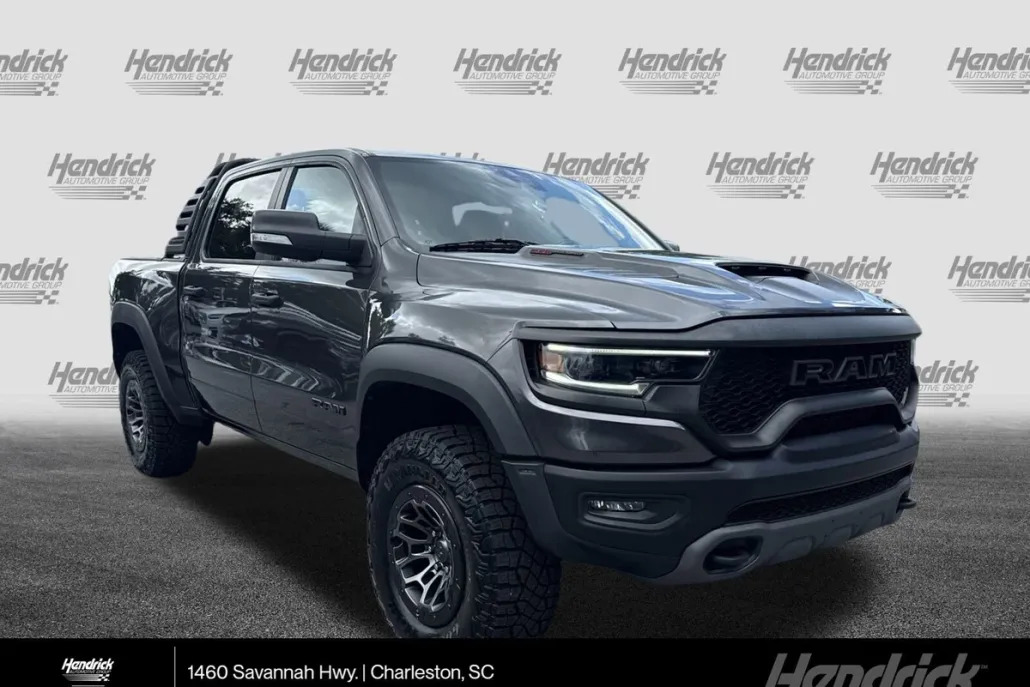 2021 Ram 1500 TRX photo 1