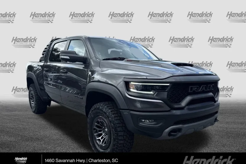 2021 Ram 1500 TRX photo 1