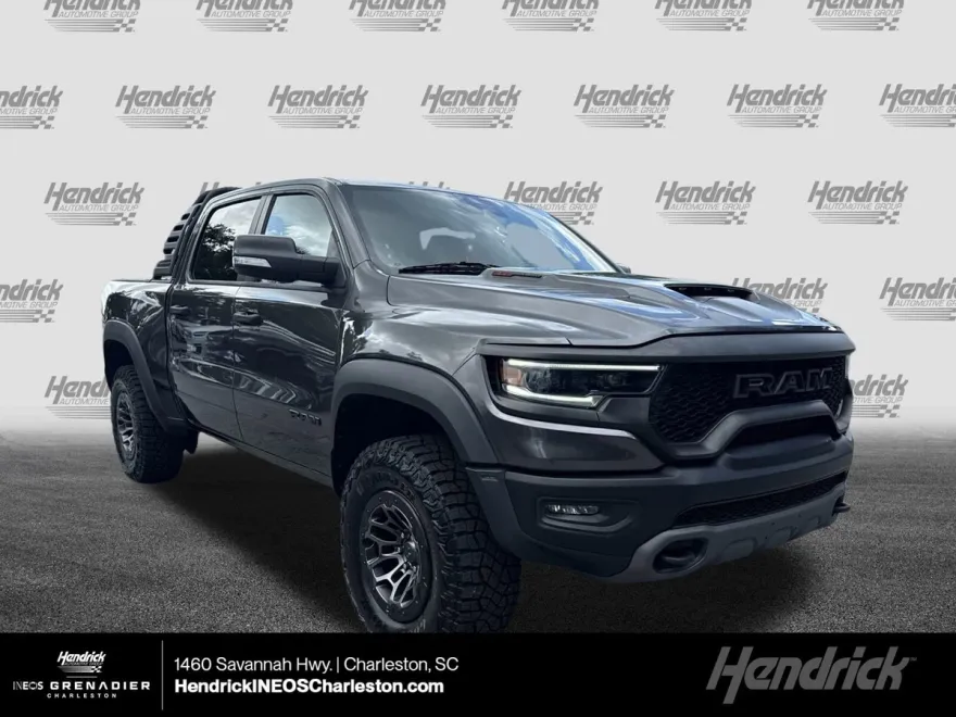 2021 Ram 1500 TRX photo 1
