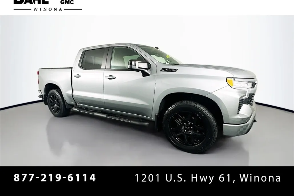 2023 Chevrolet Silverado 1500 RST photo 1