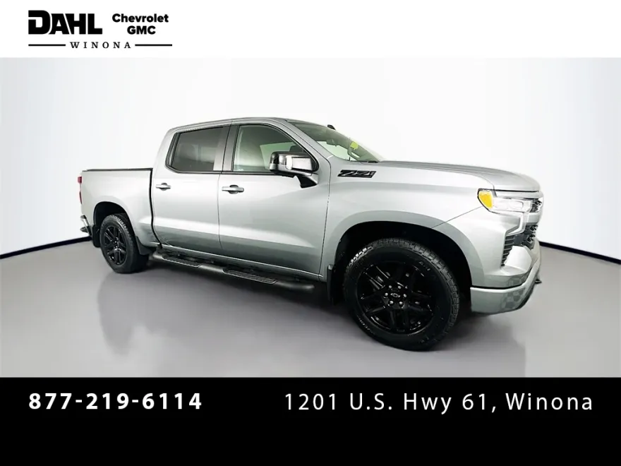 2023 Chevrolet Silverado 1500 RST photo 1