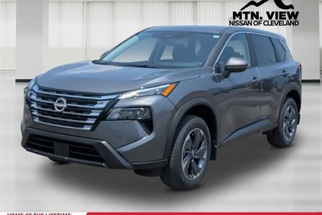 2025 Nissan Rogue SV photo 1