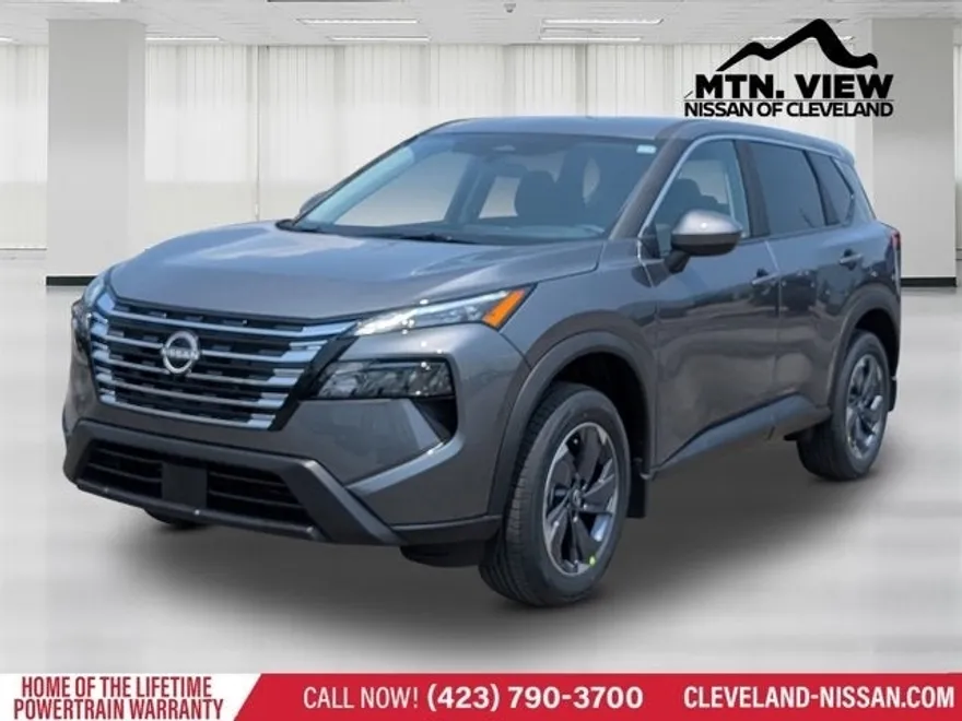 2025 Nissan Rogue SV photo 1
