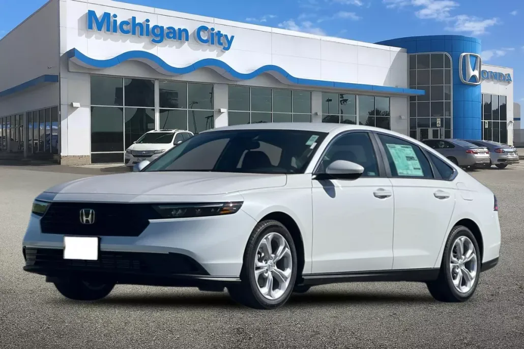 2025 Honda Accord LX photo 1