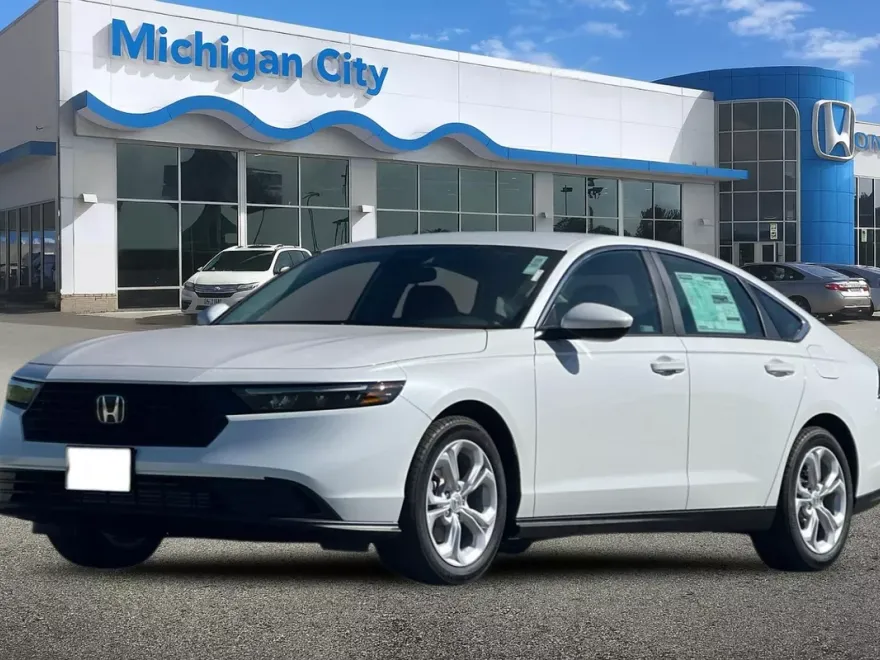 2025 Honda Accord LX photo 1