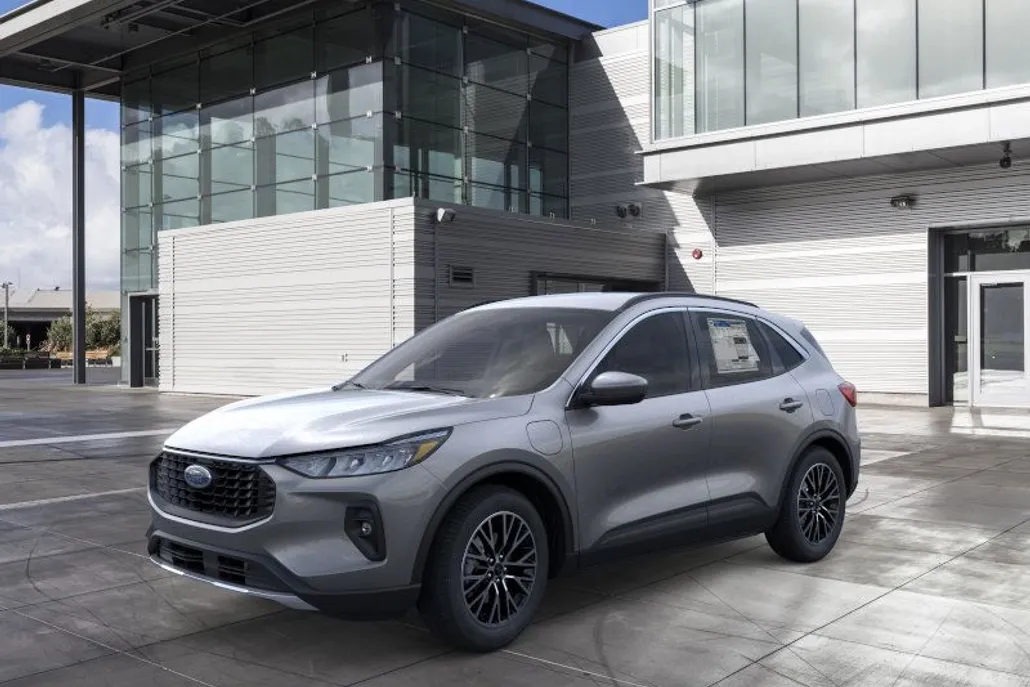 2025 Ford Escape Plug-In Hybrid Base photo 1