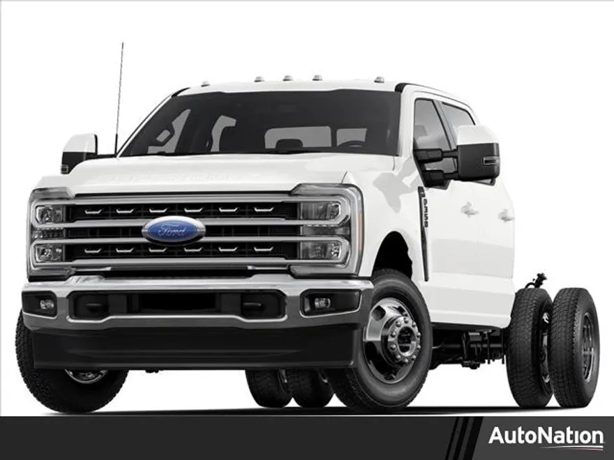2025 Ford F-350 XL photo 1