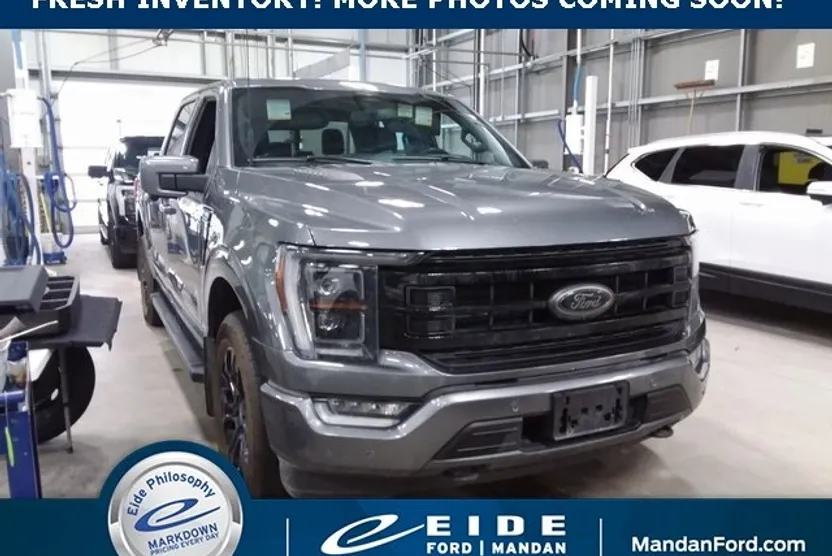 2023 Ford F-150 Lariat photo 1