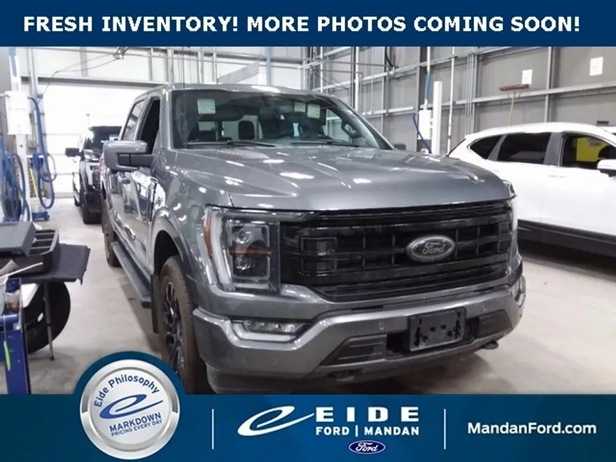 2023 Ford F-150 Lariat photo 1