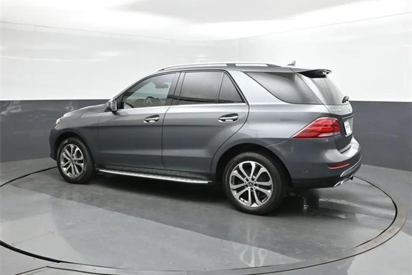 2018 Mercedes Benz GLE 350 photo 1