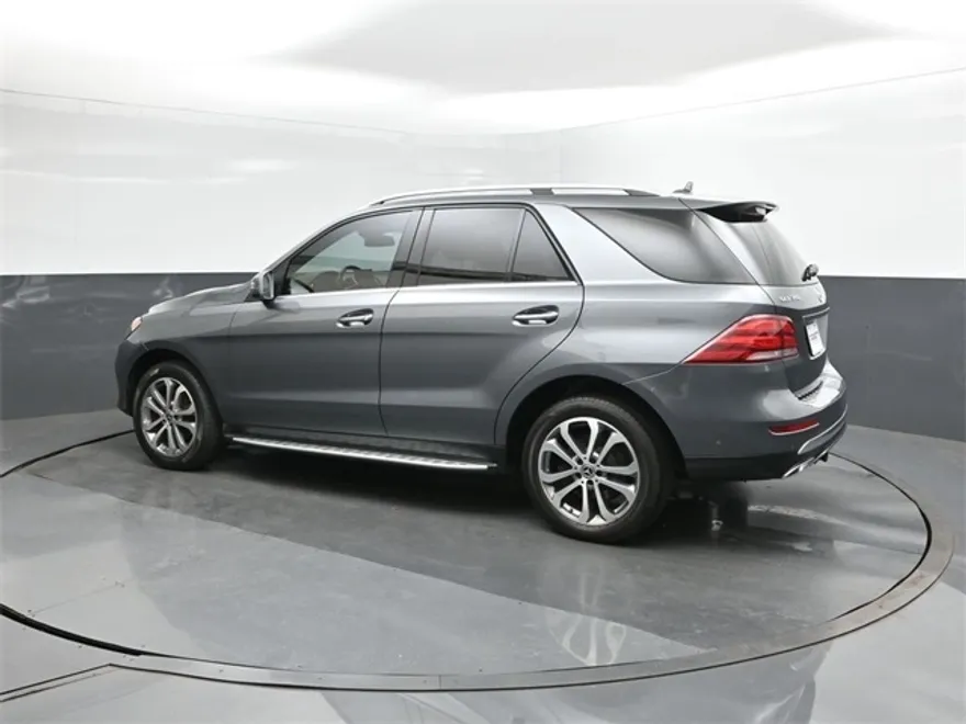 2018 Mercedes Benz GLE 350 photo 1