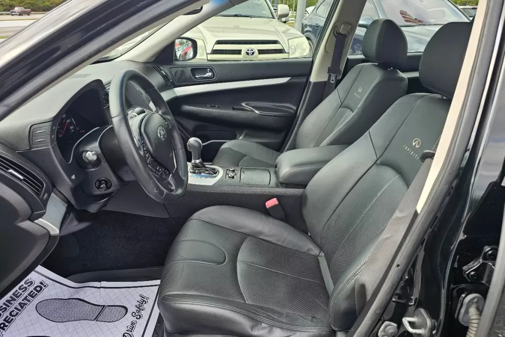 2009 Infiniti G37 x photo 1