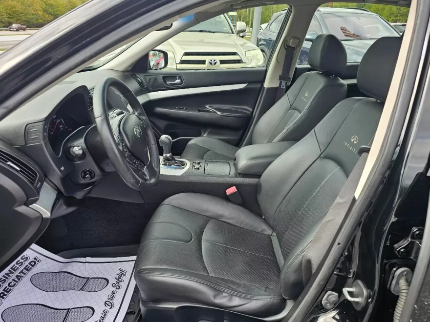 2009 Infiniti G37 x photo 1