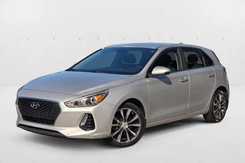 2018 Hyundai Elantra GT photo 1