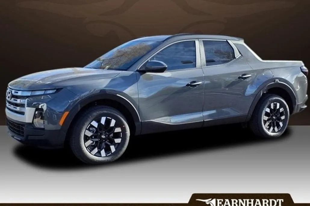 2025 Hyundai Santa Cruz SEL photo 1