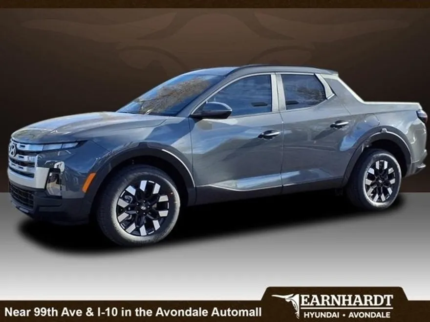 2025 Hyundai Santa Cruz SEL photo 1