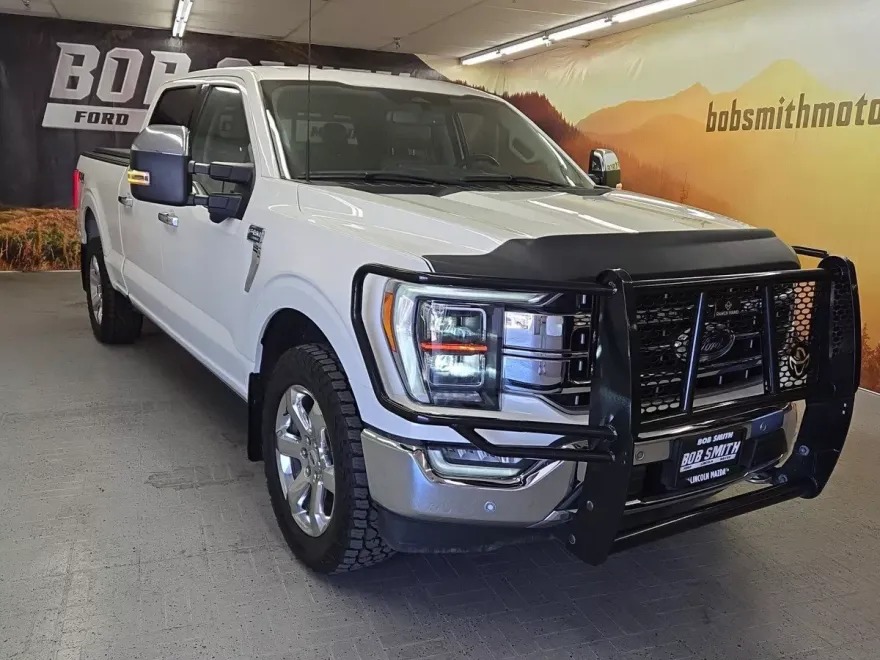2023 Ford F-150 Lariat photo 1
