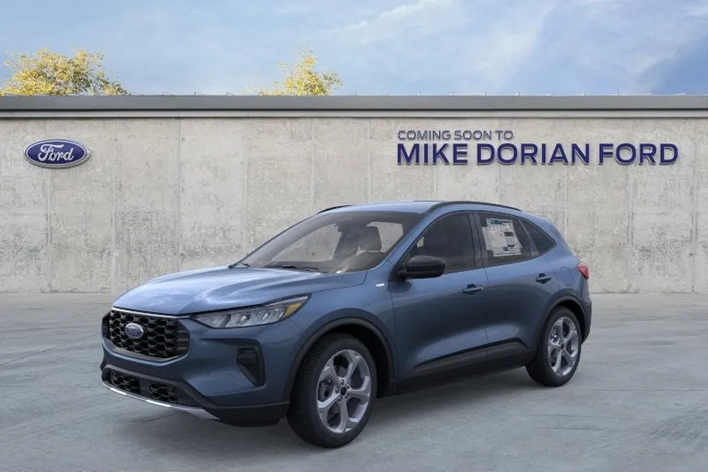 2026 Ford Escape ST-Line photo 1
