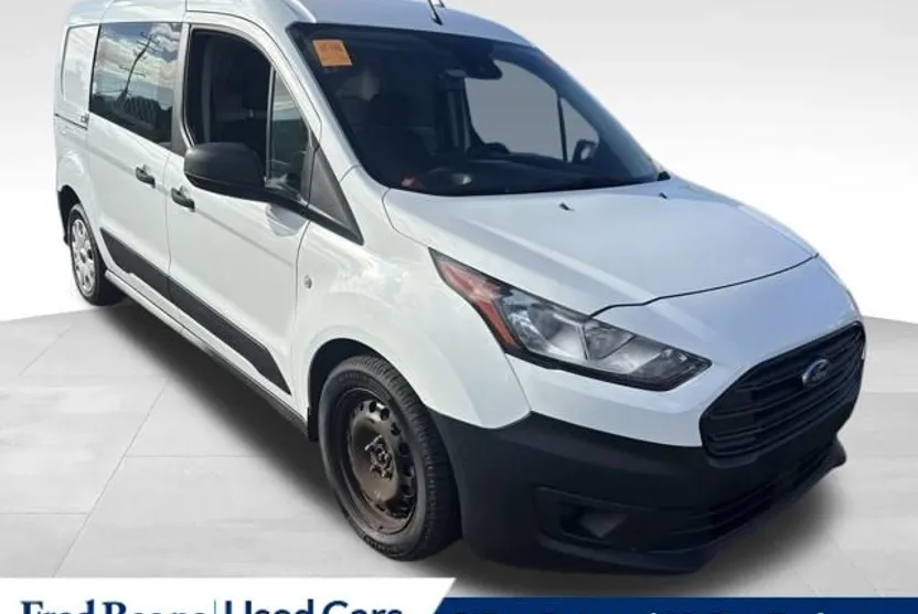 2022 Ford Transit Connect XL photo 1