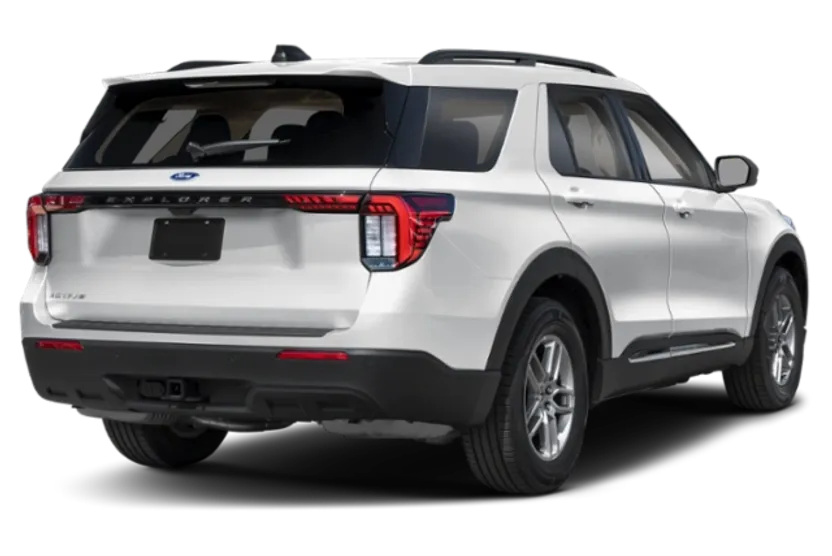 2025 Ford Explorer photo 1