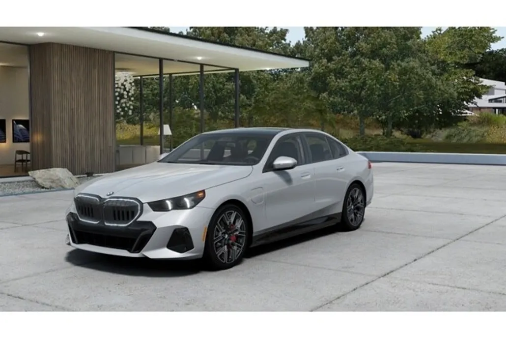 2026 Bmw 550e xDrive photo 1