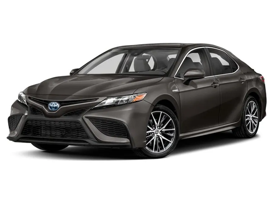 2022 Toyota Camry Hybrid photo 1