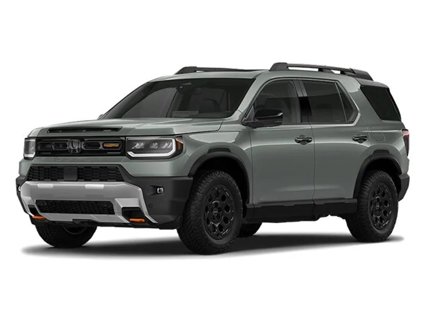 2026 Honda Passport TrailSport Elite photo 1