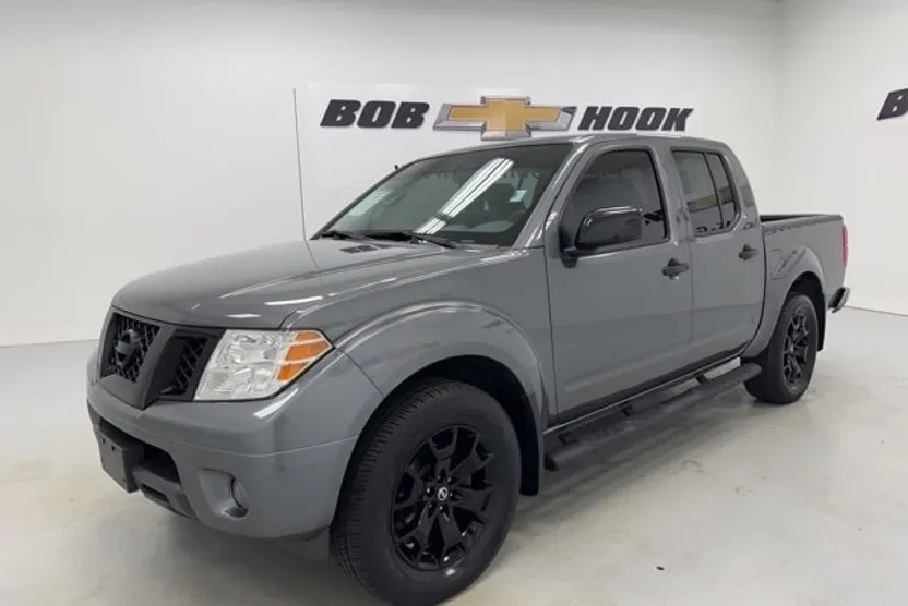 2021 Nissan Frontier SV photo 1