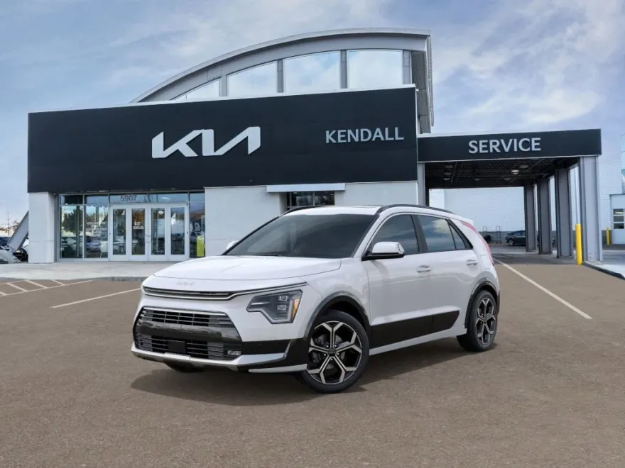 2025 Kia Niro SX Touring photo 1