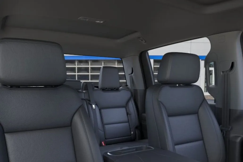 2026 Chevrolet Silverado 1500 LTZ photo 1