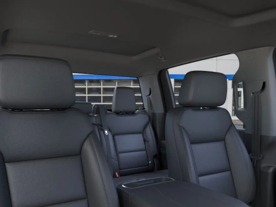 2026 Chevrolet Silverado 1500 LTZ photo 1
