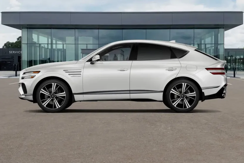 2026 Genesis GV80 Coupe 3.5T AWD photo 1