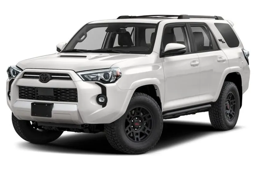 2024 Toyota 4Runner TRD photo 1