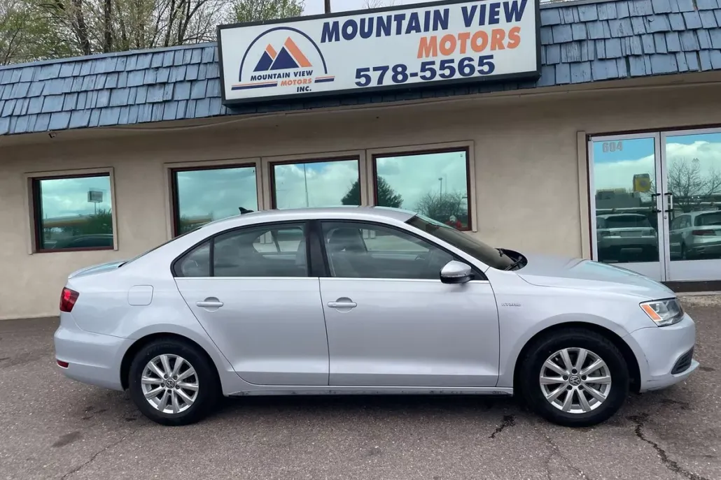 2013 Volkswagen Jetta Hybrid SE photo 1