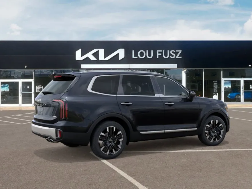 2025 Kia Telluride SX X-Line photo 1