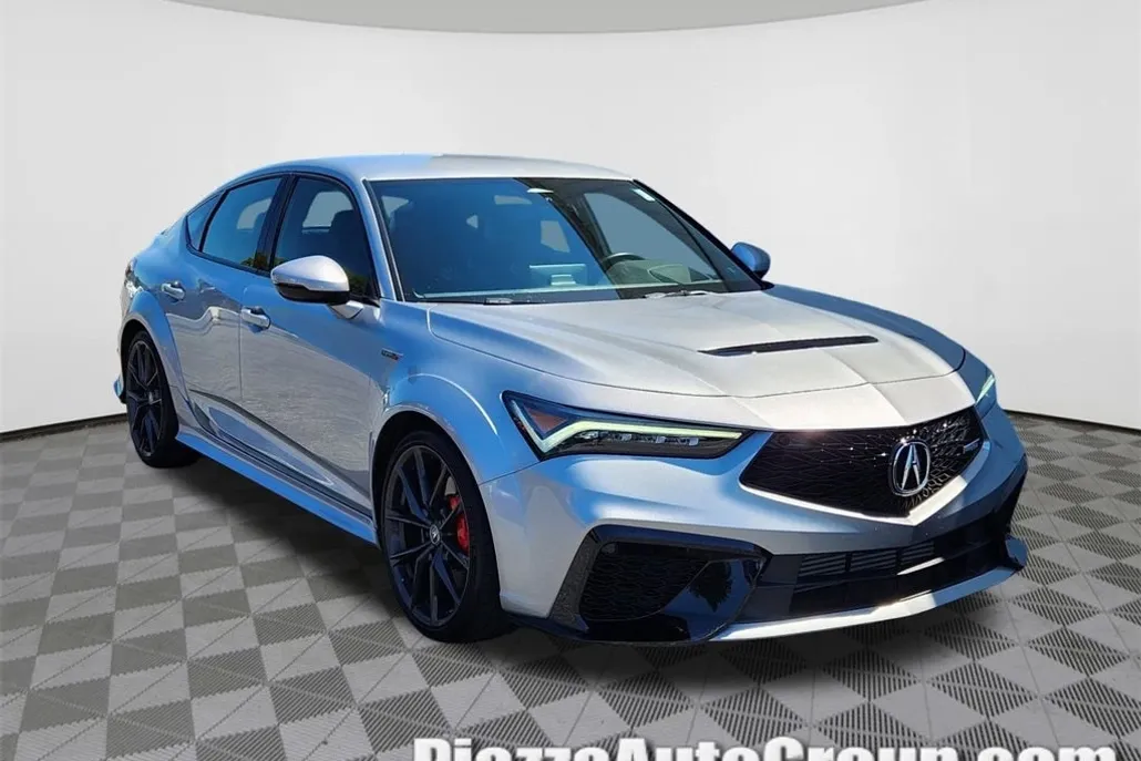 2024 Acura Integra Type S photo 1